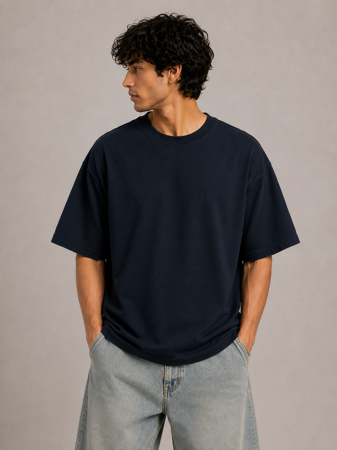 Soul Fire Premium Oversized T-Shirt