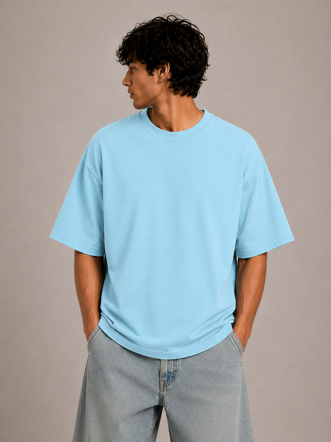 Soul Fire Premium Oversized T-Shirt