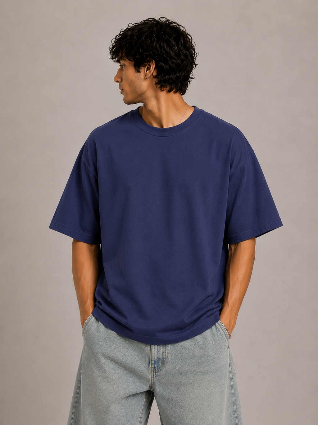 Soul Fire Premium Oversized T-Shirt