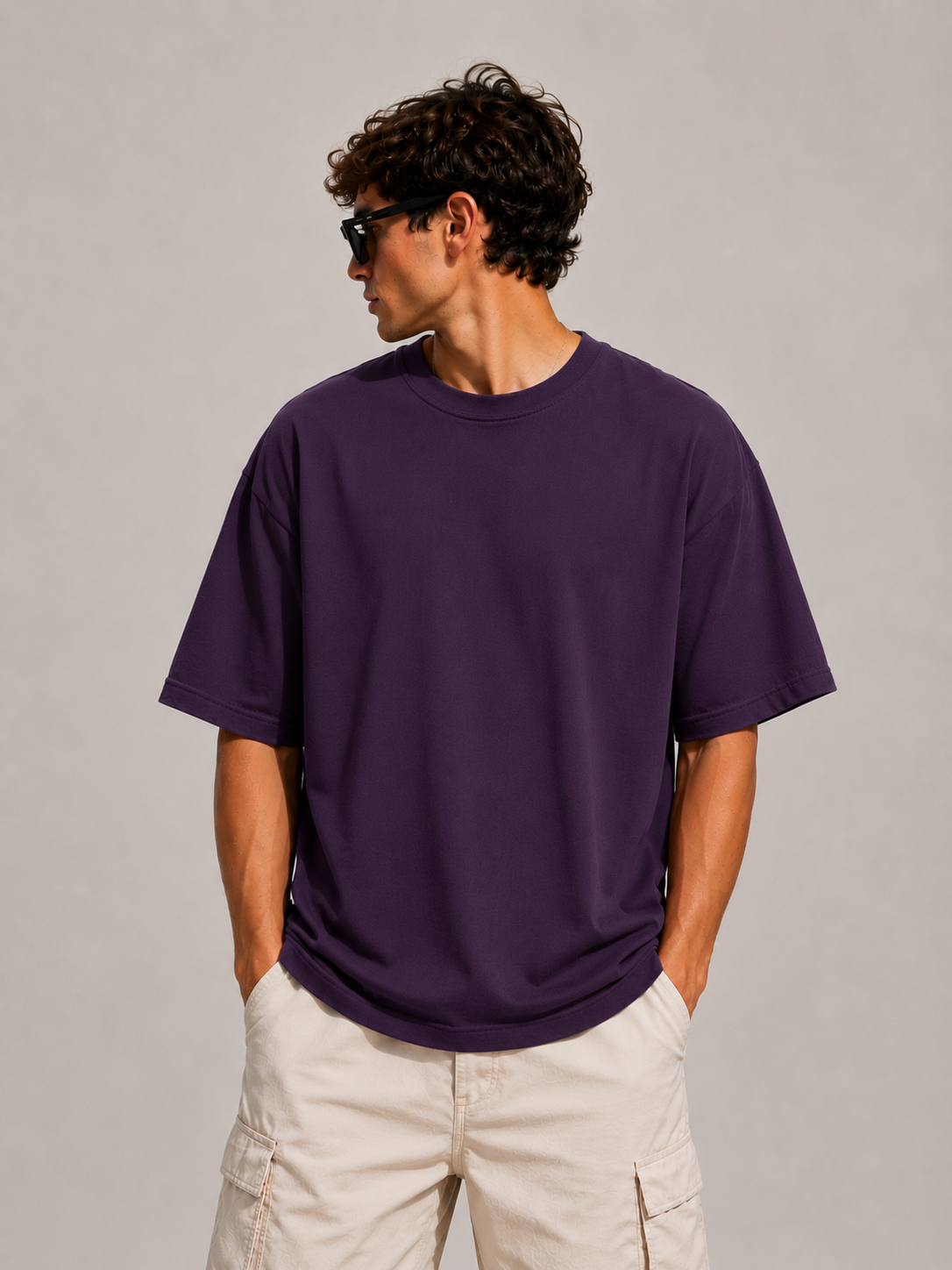 I'M Cool Premium Oversized T-Shirt
