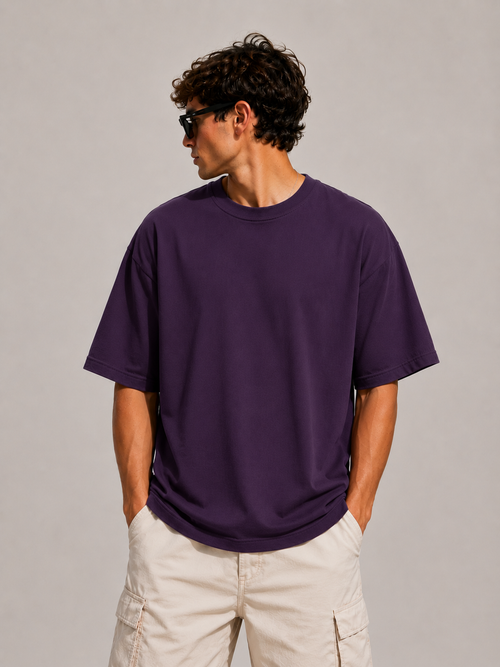 I'M Cool Premium Oversized T-Shirt