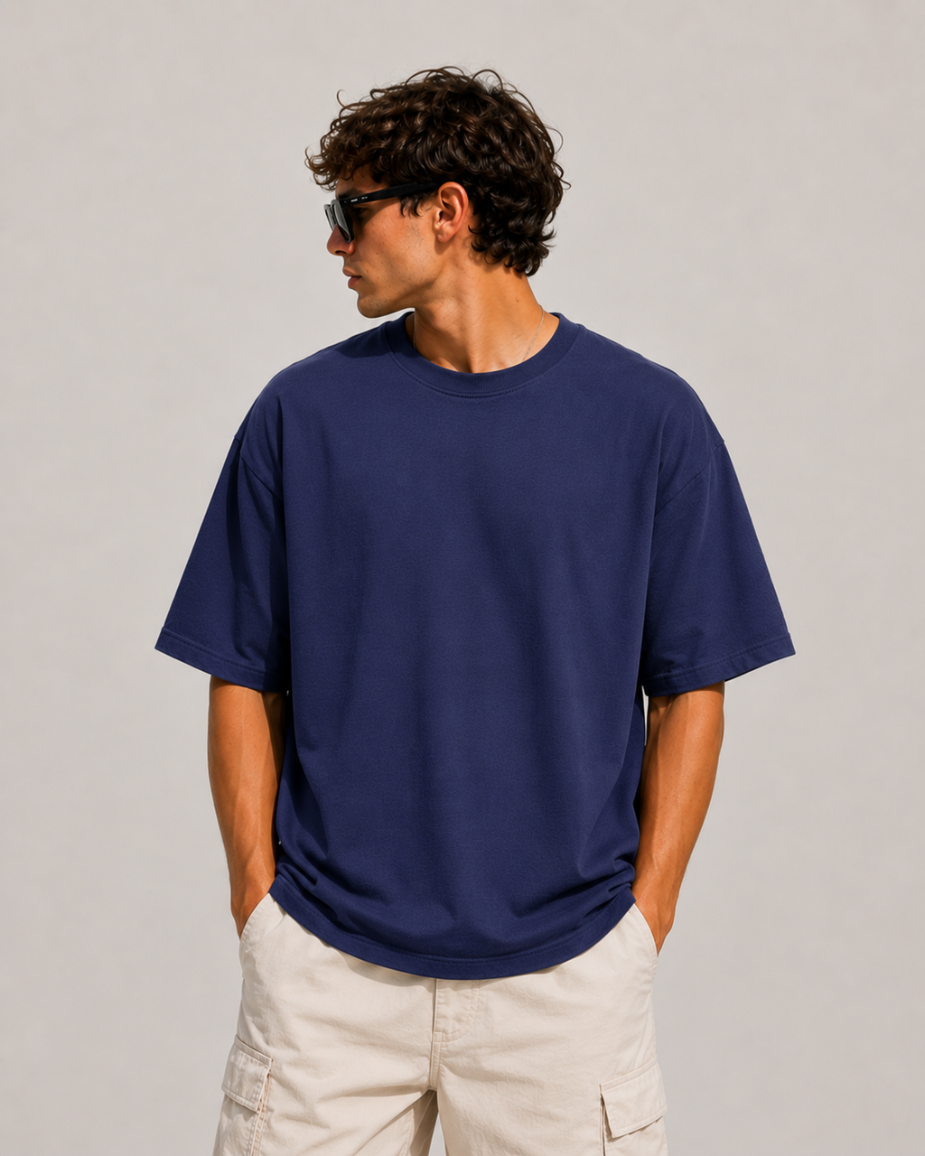 I'M Cool Premium Oversized T-Shirt