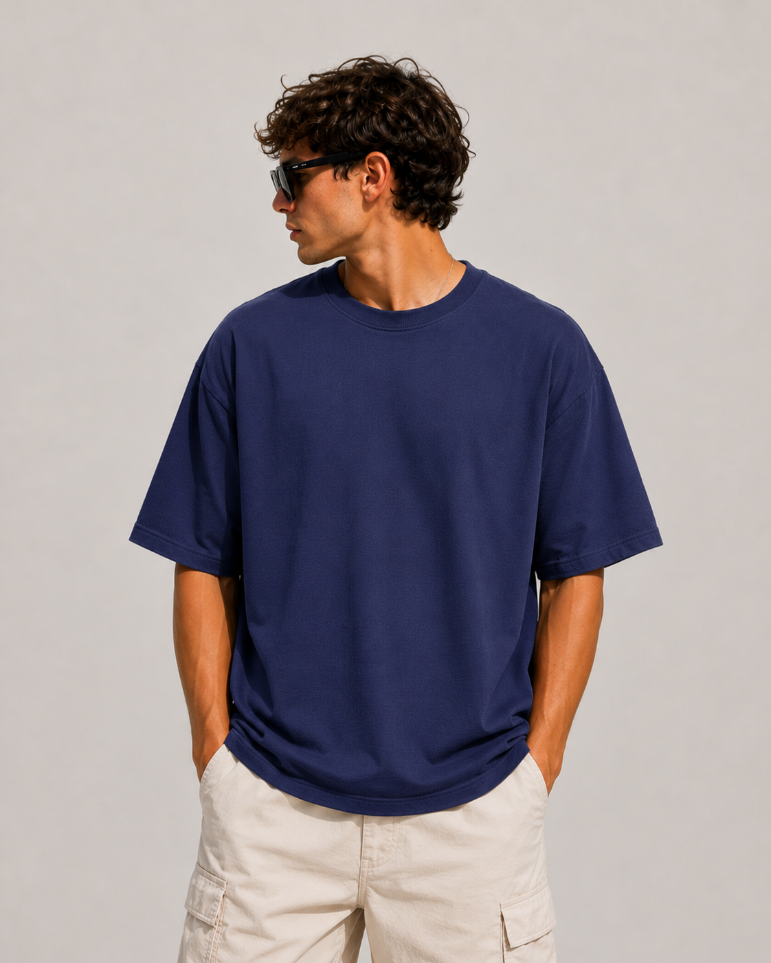 I'M Cool Premium Oversized T-Shirt