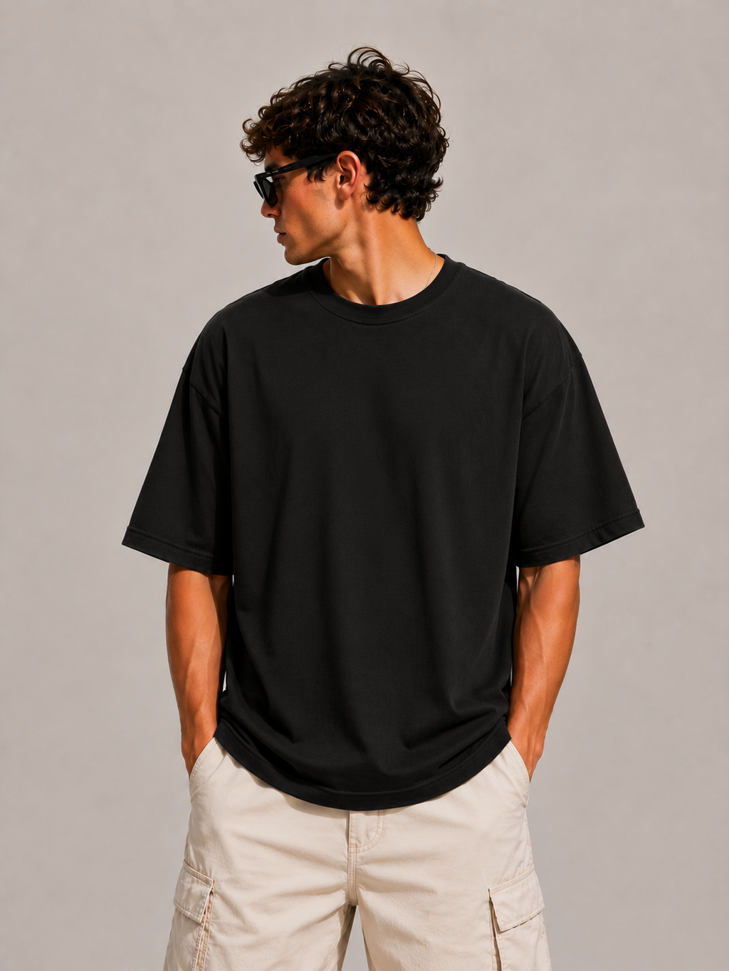 Pain is Temporary Premium Oversized T-Shirt