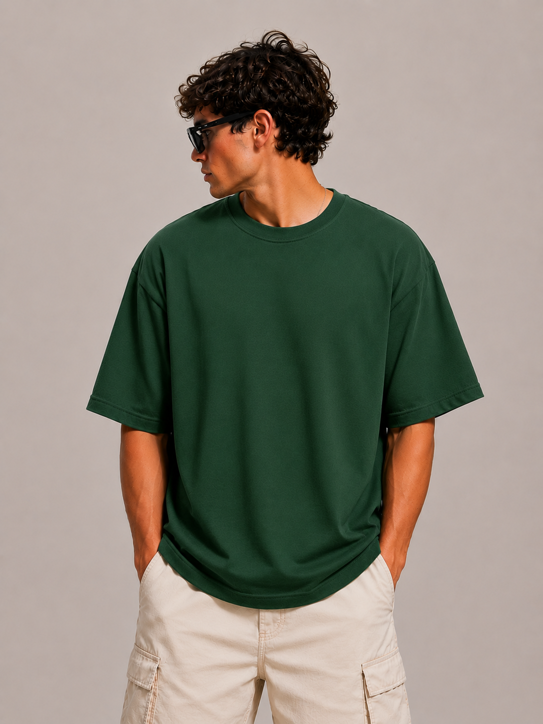 Pain is Temporary Premium Oversized T-Shirt