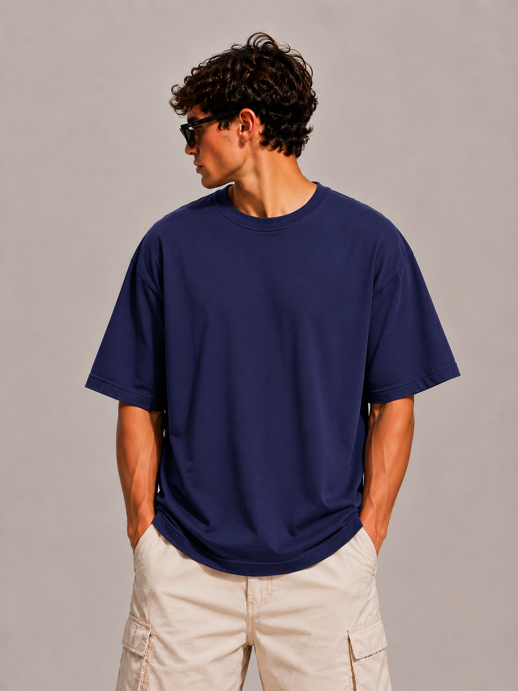 Pain is Temporary Premium Oversized T-Shirt