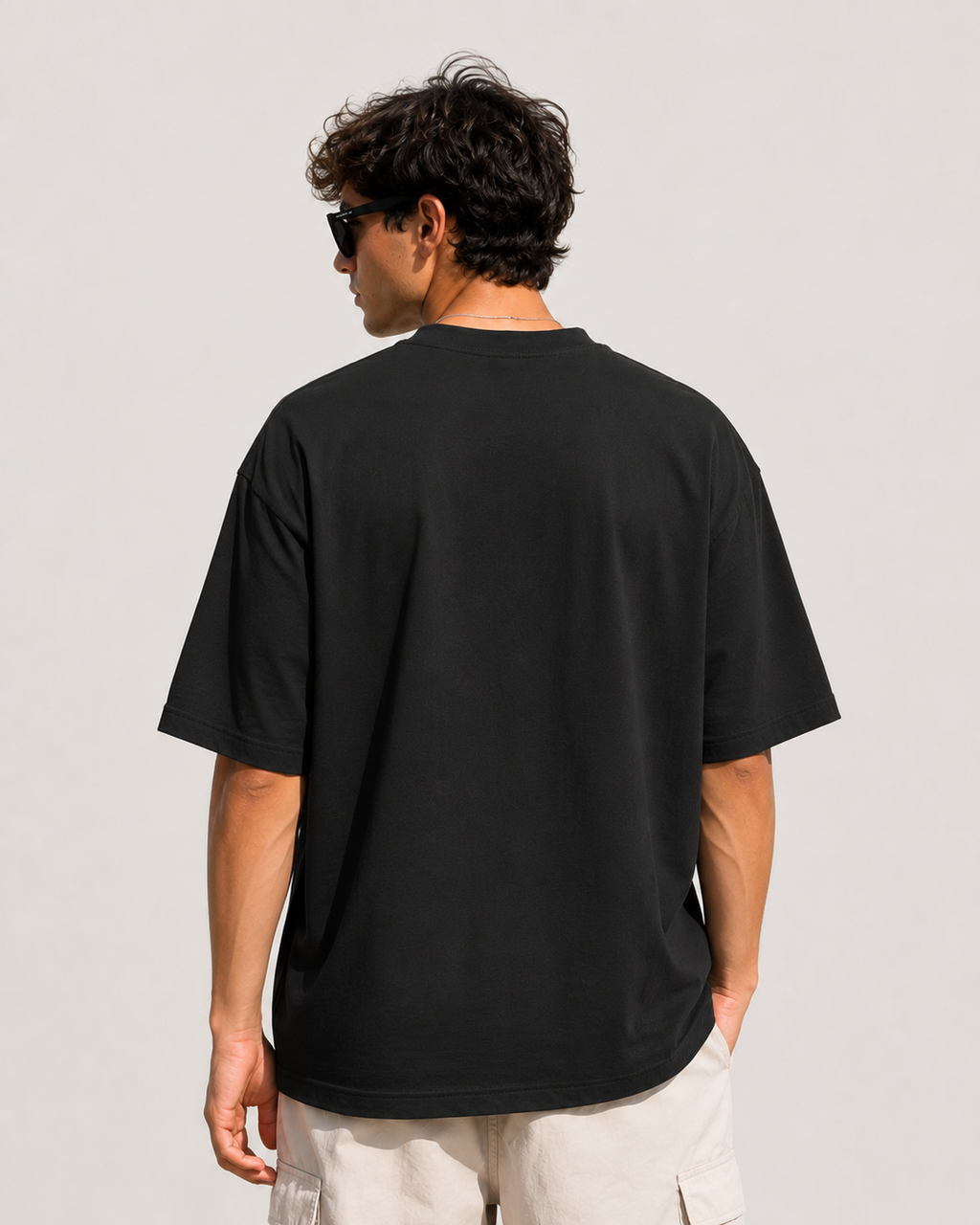 Sureing Ocean Freedom Premium Oversized T-Shirt