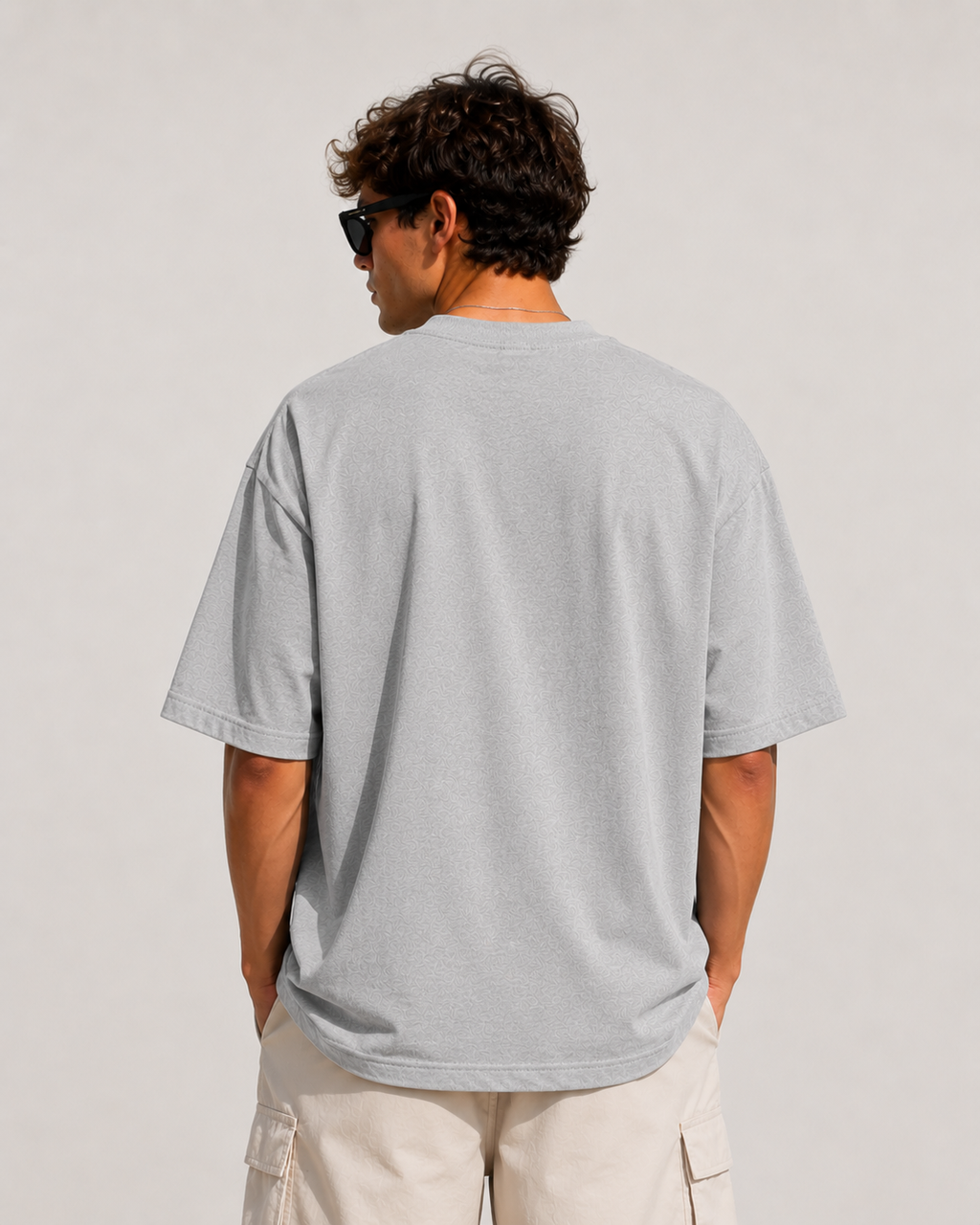 Sureing Ocean Freedom Premium Oversized T-Shirt