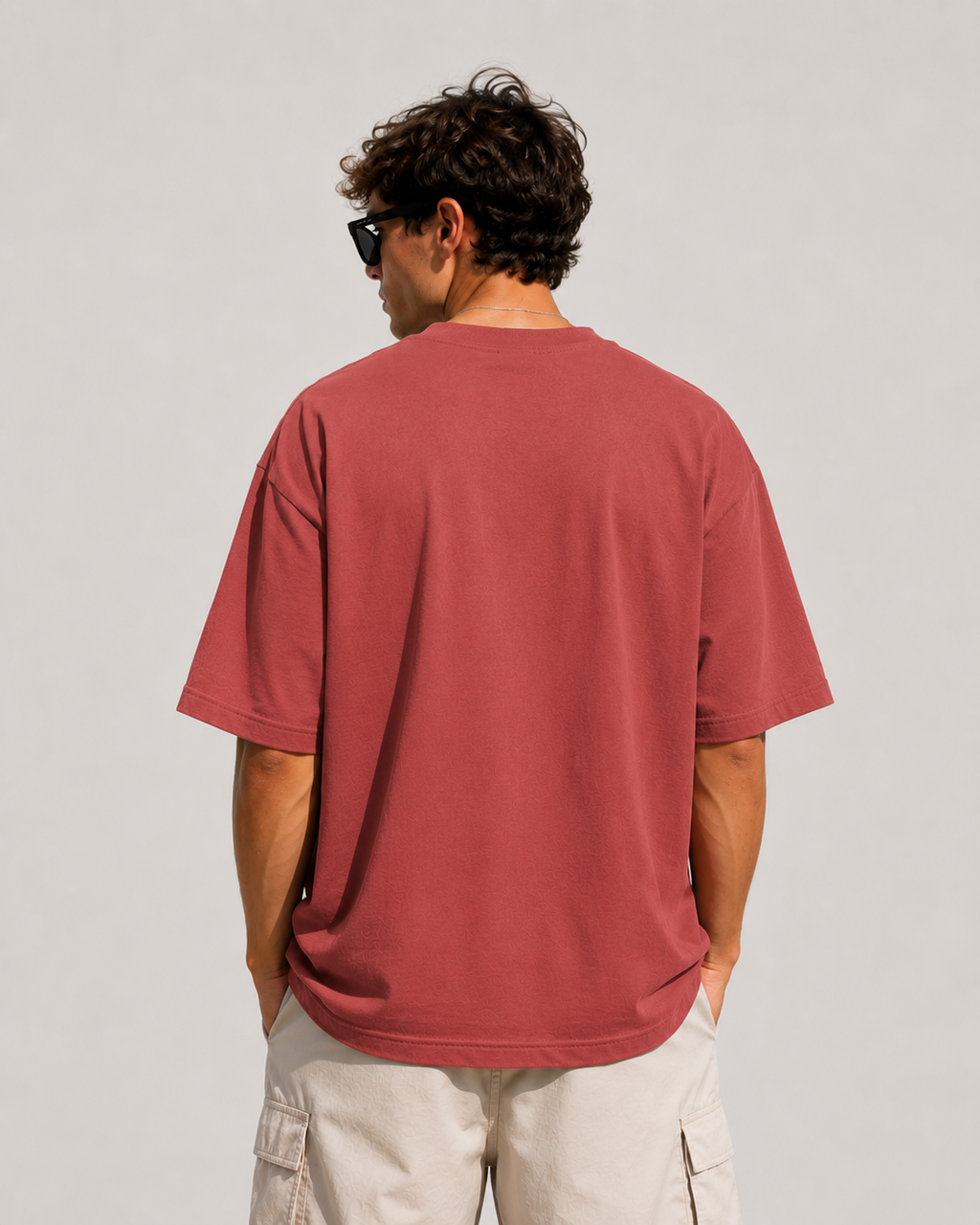 Sureing Ocean Freedom Premium Oversized T-Shirt