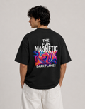 The Fun Magnetic Premium Oversized T-Shirt