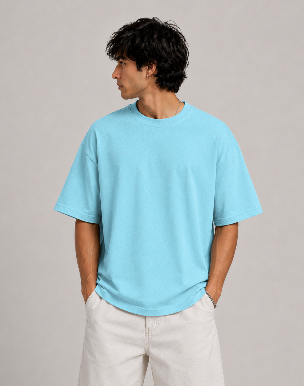 The Fun Magnetic Premium Oversized T-Shirt
