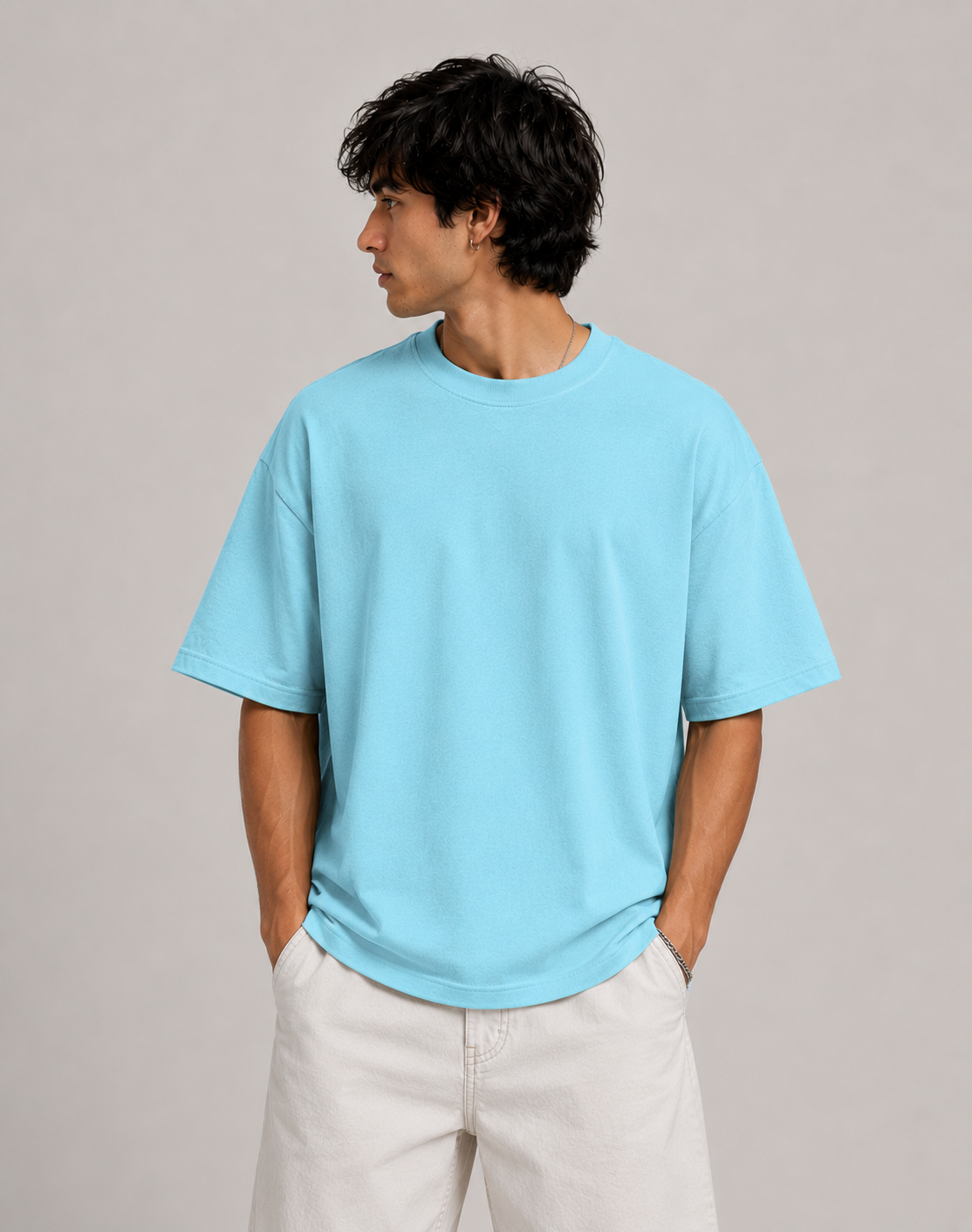 The Fun Magnetic Premium Oversized T-Shirt