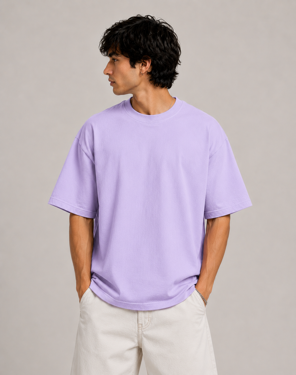 The Fun Magnetic Premium Oversized T-Shirt