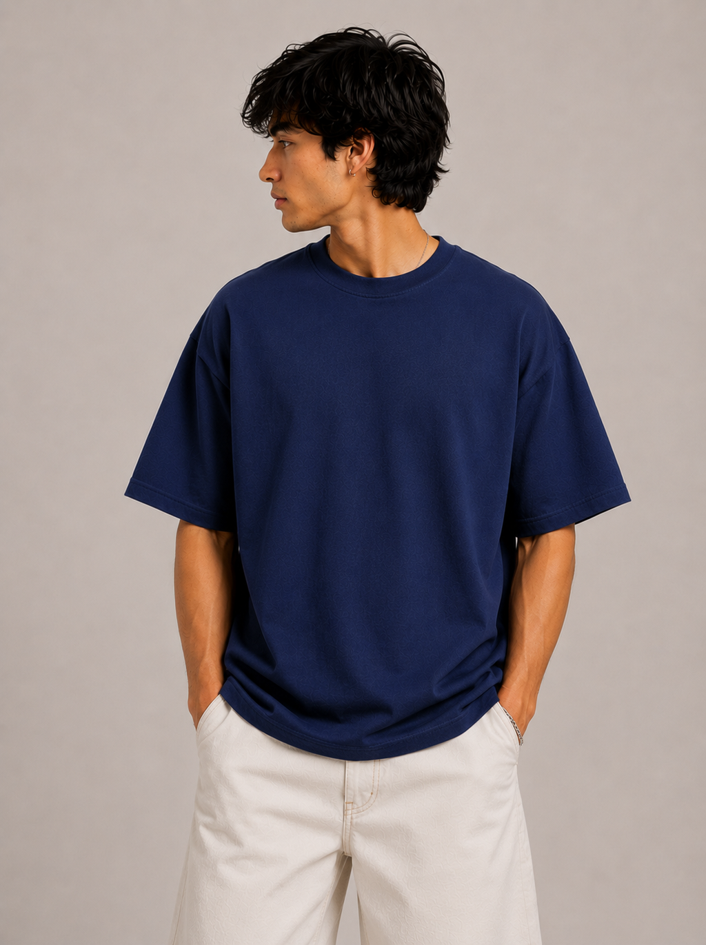 Dream Big Premium Oversized T-Shirt